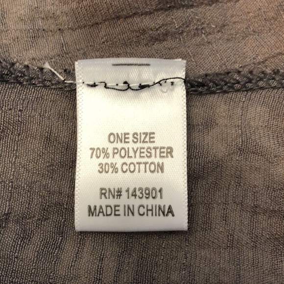 Coco and Carmen Crochet Long Vest New - Picture 7 of 8